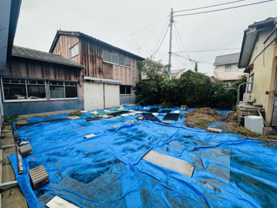 【その他】 | 【事務所倉庫付き!!】ひたちなか市平磯遠原町  中古戸建