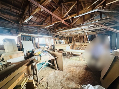 【その他】 | 【事務所倉庫付き!!】ひたちなか市平磯遠原町  中古戸建