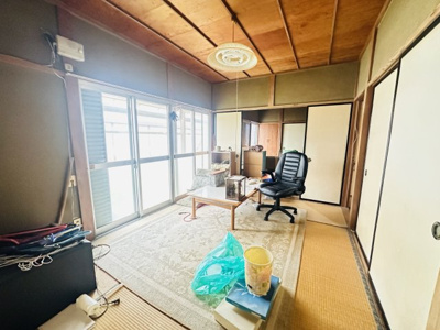 【和室】 | 【事務所倉庫付き!!】ひたちなか市平磯遠原町  中古戸建