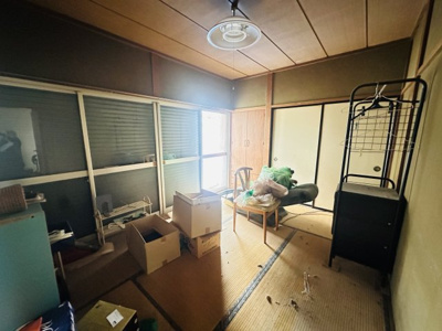 【和室】 | 【事務所倉庫付き!!】ひたちなか市平磯遠原町  中古戸建