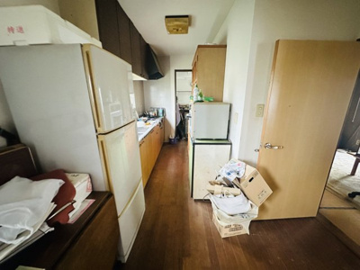 【キッチン】 | 【倉庫付き!!】ひたちなか市平磯遠原町  中古戸建