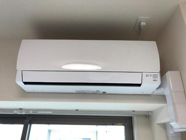 Ｇｒａｎｄｅ　Ｅｔｏｉｌｅ　-グランテトワール-の設備|エアコン