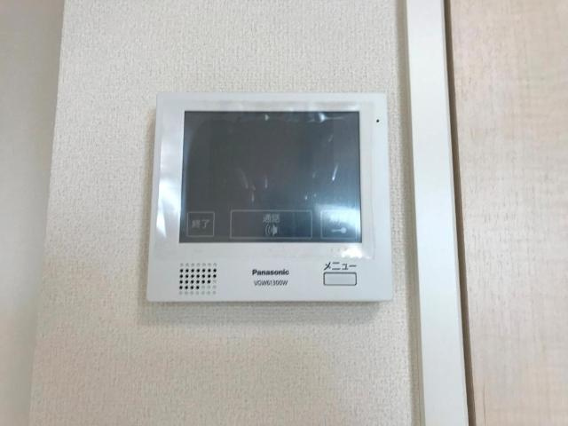 Ｇｒａｎｄｅ　Ｅｔｏｉｌｅ　-グランテトワール-の内装|カメラ付インターホン