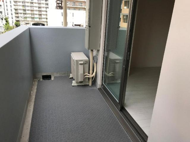 Ｇｒａｎｄｅ　Ｅｔｏｉｌｅ　-グランテトワール-のその他|ベランダ