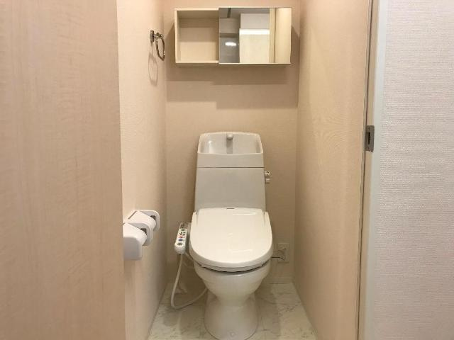 Ｇｒａｎｄｅ　Ｅｔｏｉｌｅ　-グランテトワール-のトイレ|シャワー付トイレ