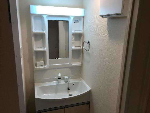 Ｇｒａｎｄｅ　Ｅｔｏｉｌｅ　-グランテトワール-の洗面所|洗髪洗面化粧台