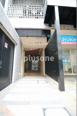 【エントランス】 | ジューム南船場