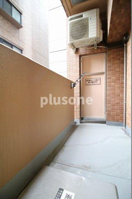 【バルコニー】 | ジューム南船場