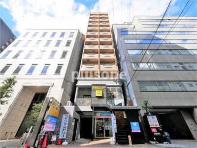 【外観】 | ジューム南船場