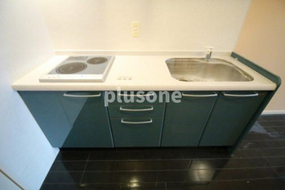 【キッチン】 | ジューム南船場