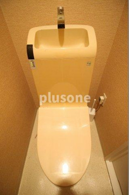 【トイレ】 | ジューム南船場