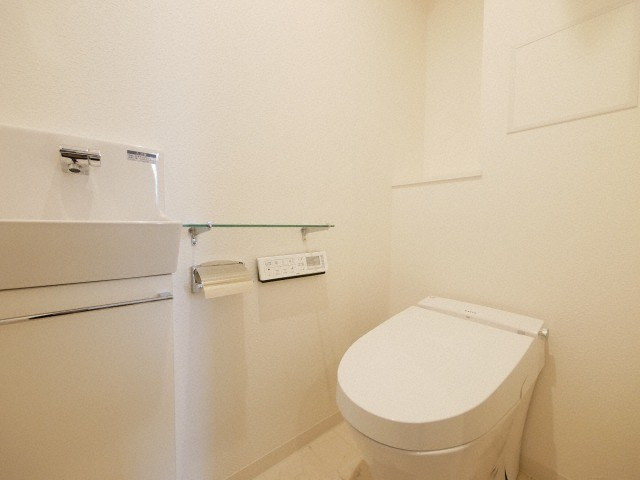 Ｄａ　Ｖｉｎｃｈｉのトイレ