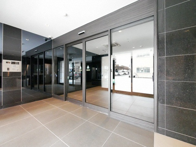 Ｄａ　Ｖｉｎｃｈｉのロビー