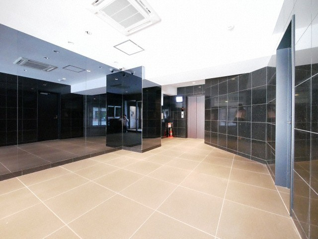 Ｄａ　Ｖｉｎｃｈｉのロビー