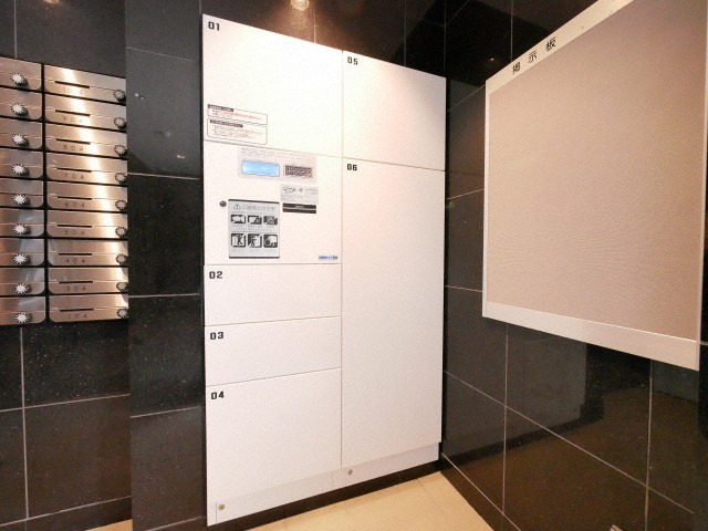 Ｄａ　Ｖｉｎｃｈｉのその他共用部分