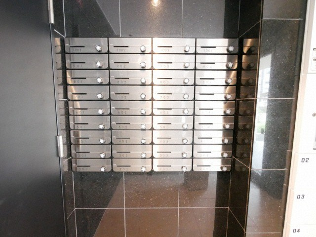 Ｄａ　Ｖｉｎｃｈｉのその他共用部分