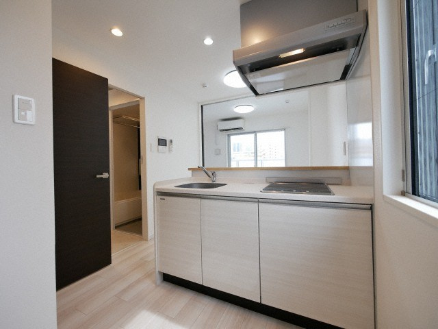 Ｄａ　Ｖｉｎｃｈｉのキッチン