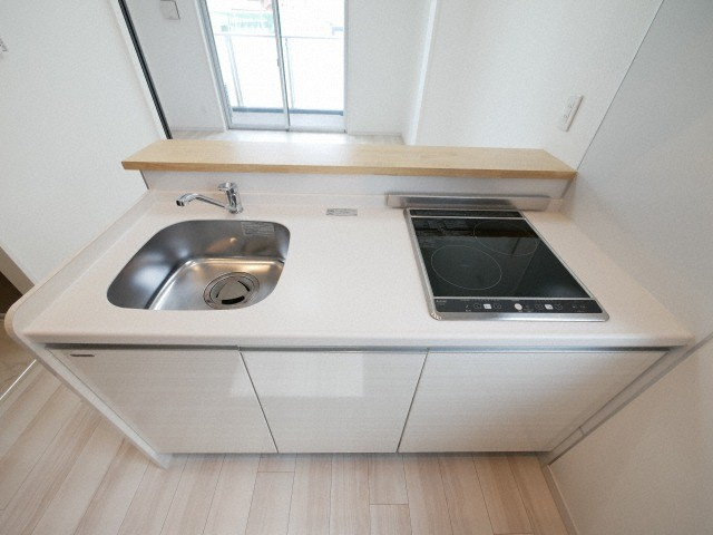 Ｄａ　Ｖｉｎｃｈｉのキッチン