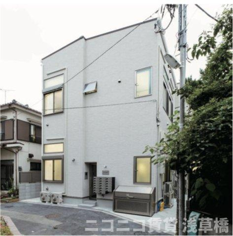 フォース新小岩の外観