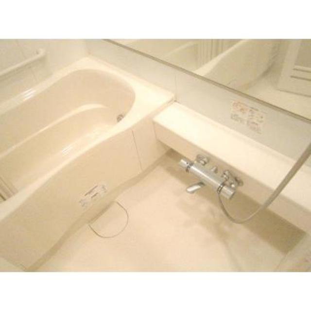 パークキューブ日本橋水天宮の浴室|※写真は同タイプ住戸です。