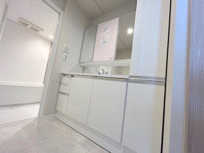 【独立洗面台】 | ロイヤルメドゥ香里園タワー