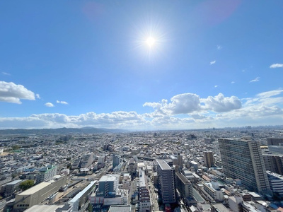 【展望】 | ロイヤルメドゥ香里園タワー