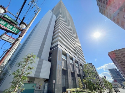 【外観】 | ロイヤルメドゥ香里園タワー