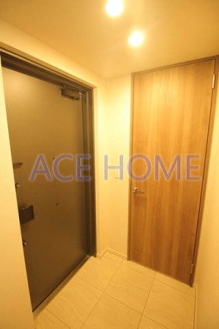 【玄関】 | ローレルタワー御堂筋本町