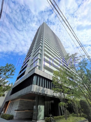 【外観】 | ローレルタワー御堂筋本町