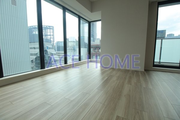 【居間・リビング】 | ローレルタワー御堂筋本町