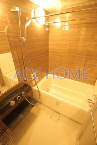 【浴室】 | ローレルタワー御堂筋本町