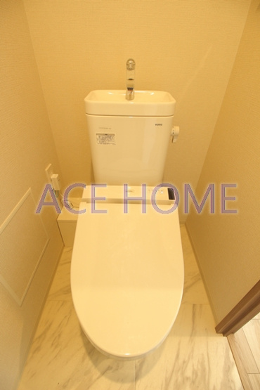 【トイレ】 | ローレルタワー御堂筋本町