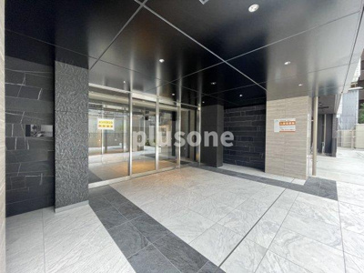 【エントランス】 | ミラージュパレス難波幸町