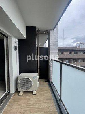 【バルコニー】 | ミラージュパレス難波幸町