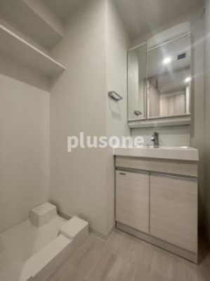 【洗面所】 | ミラージュパレス難波幸町