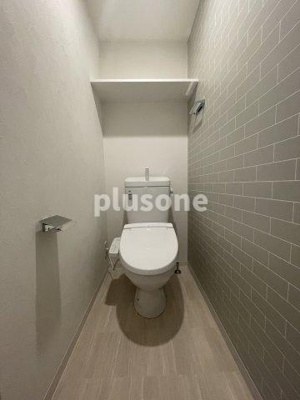 【トイレ】 | ミラージュパレス難波幸町