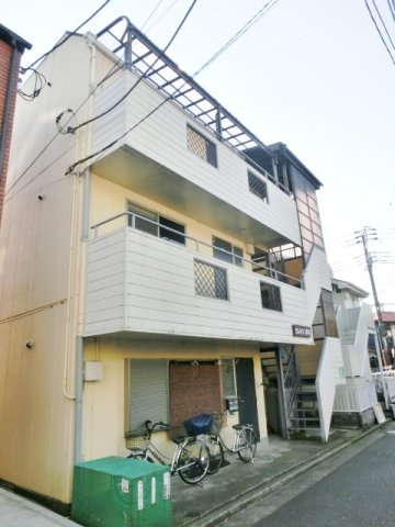 厚木市東町の賃貸マンション
