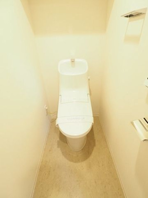 【トイレ】 | ラクラス浅草蔵前