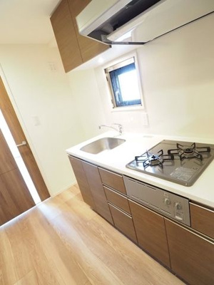 【キッチン】 | ラクラス浅草蔵前