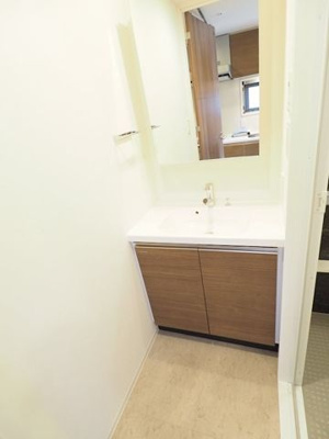 【独立洗面台】 | ラクラス浅草蔵前