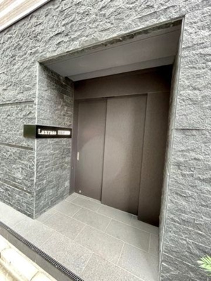 【エントランス】 | ラクラス浅草蔵前