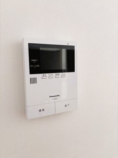 【セキュリティ】 | 草戸町1丁目　売一戸建て住宅