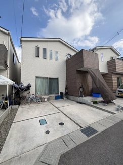 【外観】 | 草戸町1丁目　売一戸建て住宅