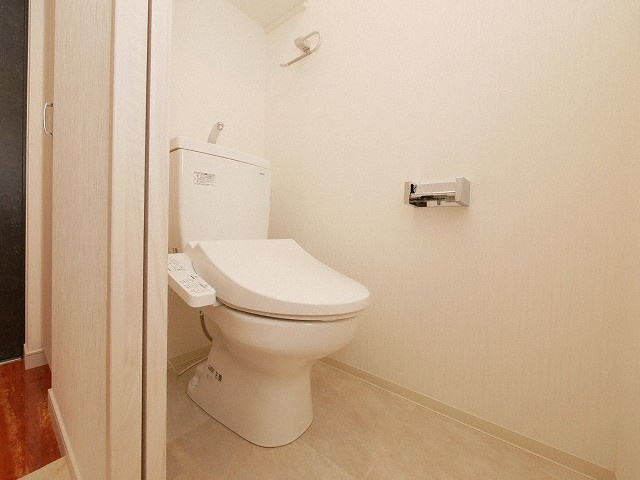 プレジオ難波ASIANのトイレ