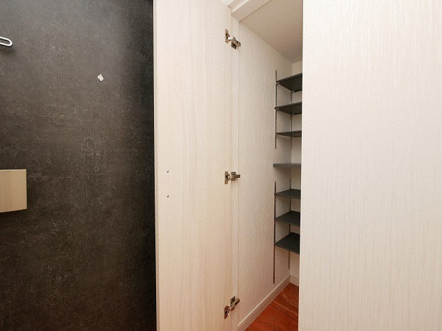 プレジオ難波ASIANの収納