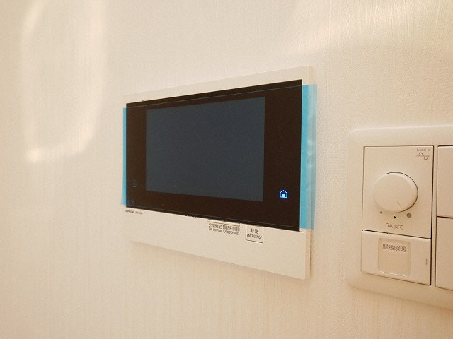 プレジオ難波ASIANのセキュリティ