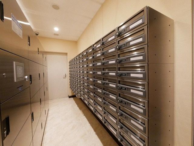 プレジオ難波ASIANのその他共用部分