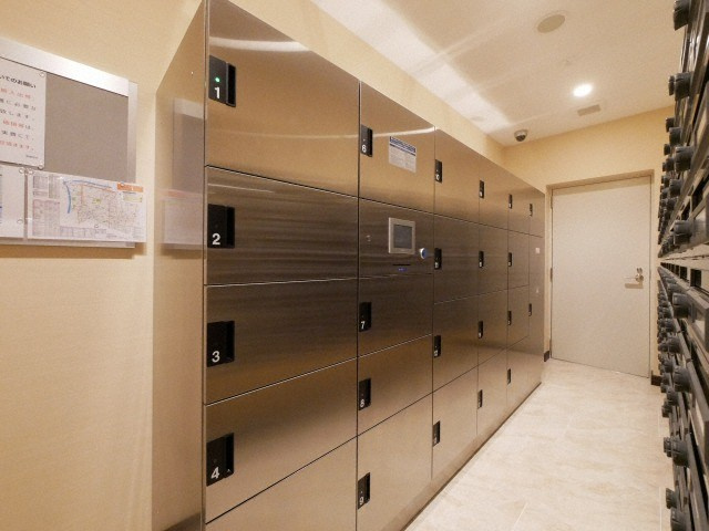 プレジオ難波ASIANのその他共用部分