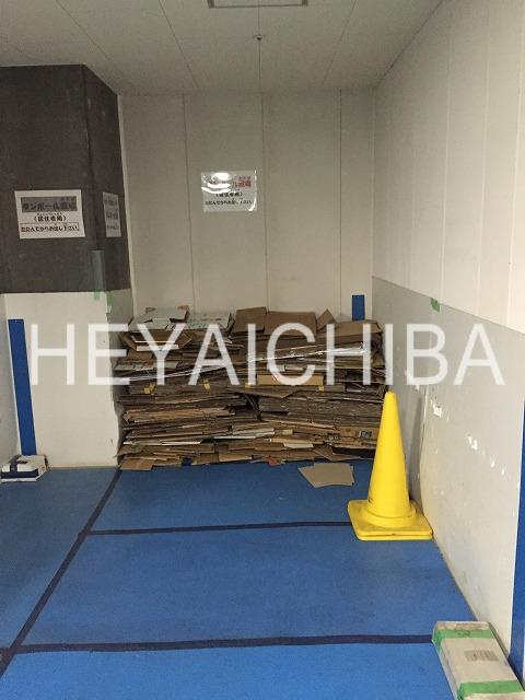 イーストコア曳舟二番館のその他共用部分|ゴミ置場