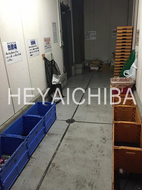 イーストコア曳舟二番館のその他共用部分|ゴミ置場